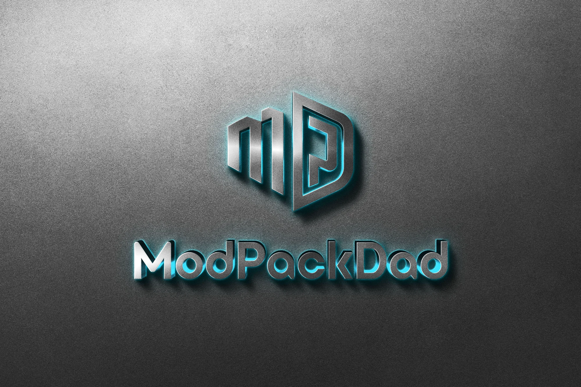 ModPackDad Logo
